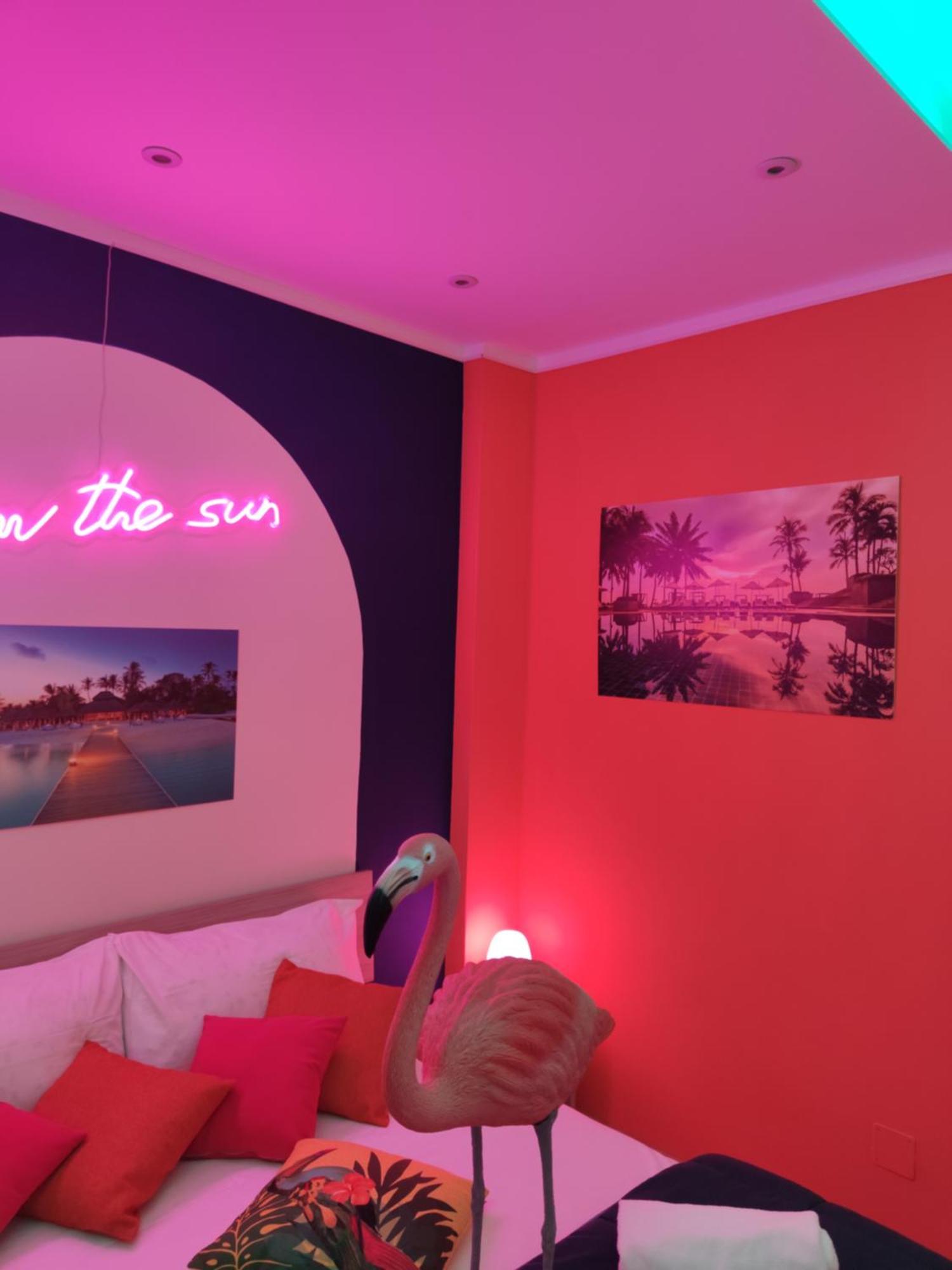 Suite Maison Tropical - Luxury Apartment In バーリ エクステリア 写真